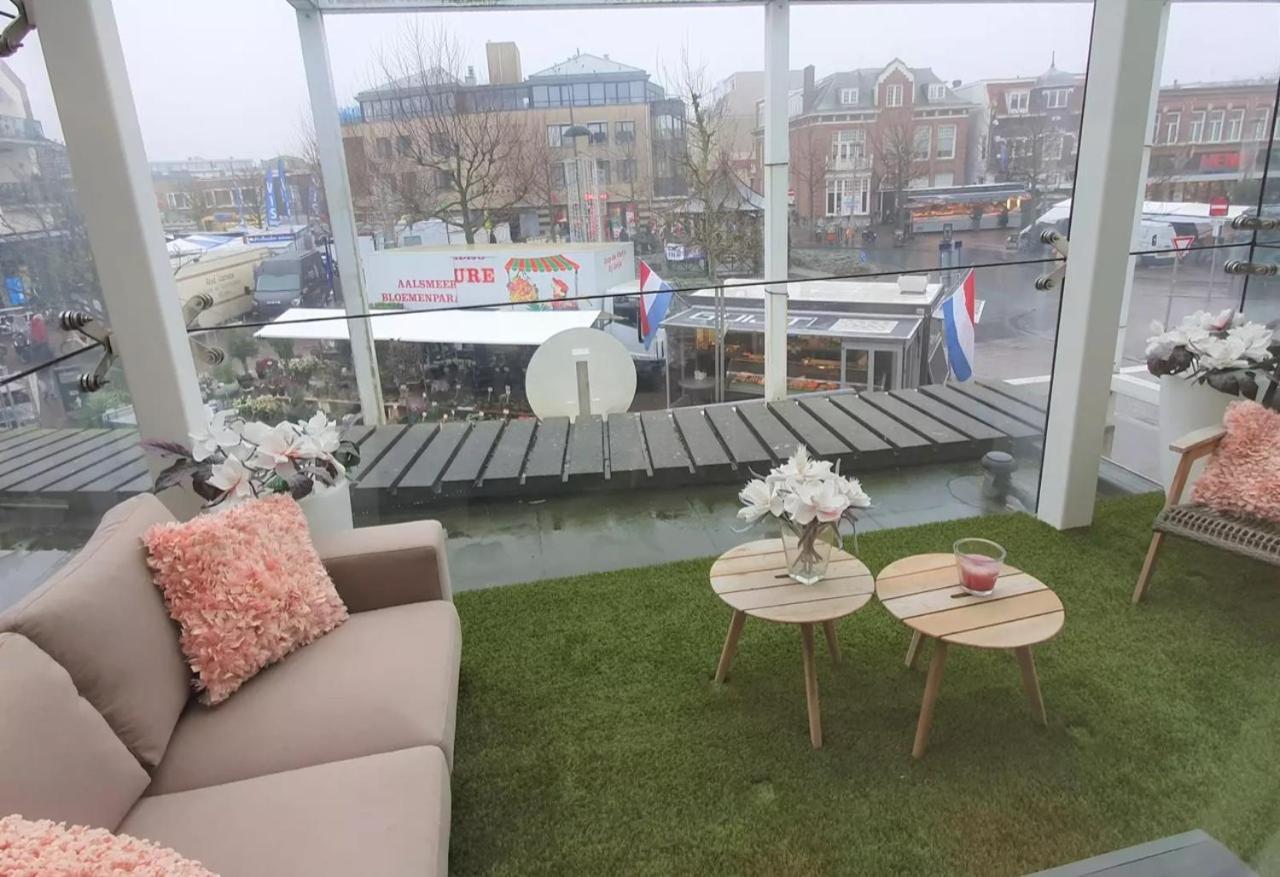 زاندفورت Centro Appartement المظهر الخارجي الصورة