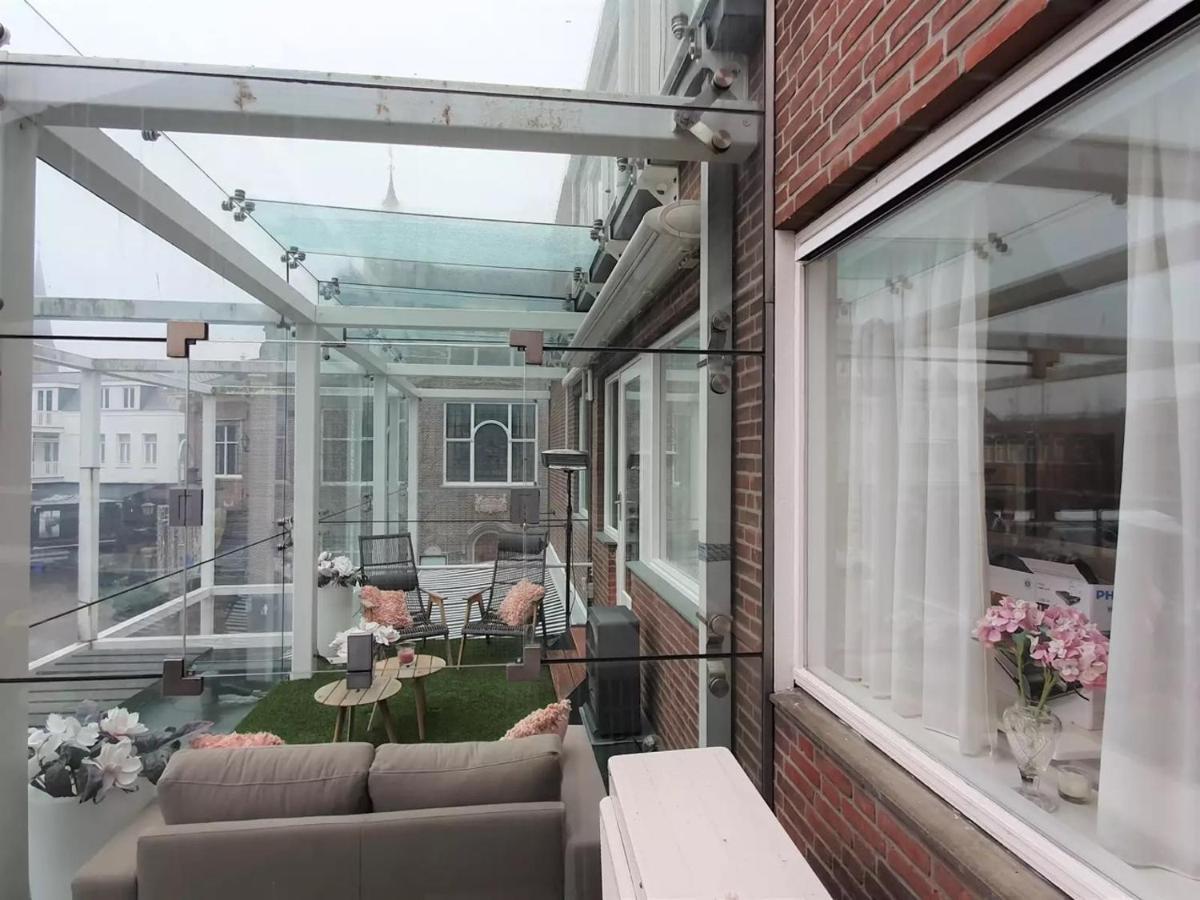 زاندفورت Centro Appartement المظهر الخارجي الصورة