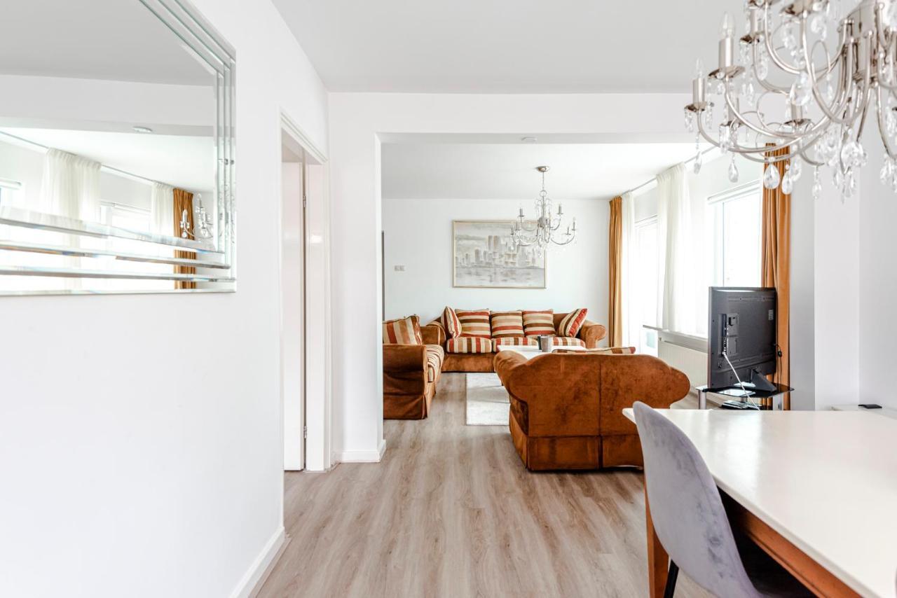 زاندفورت Centro Appartement المظهر الخارجي الصورة