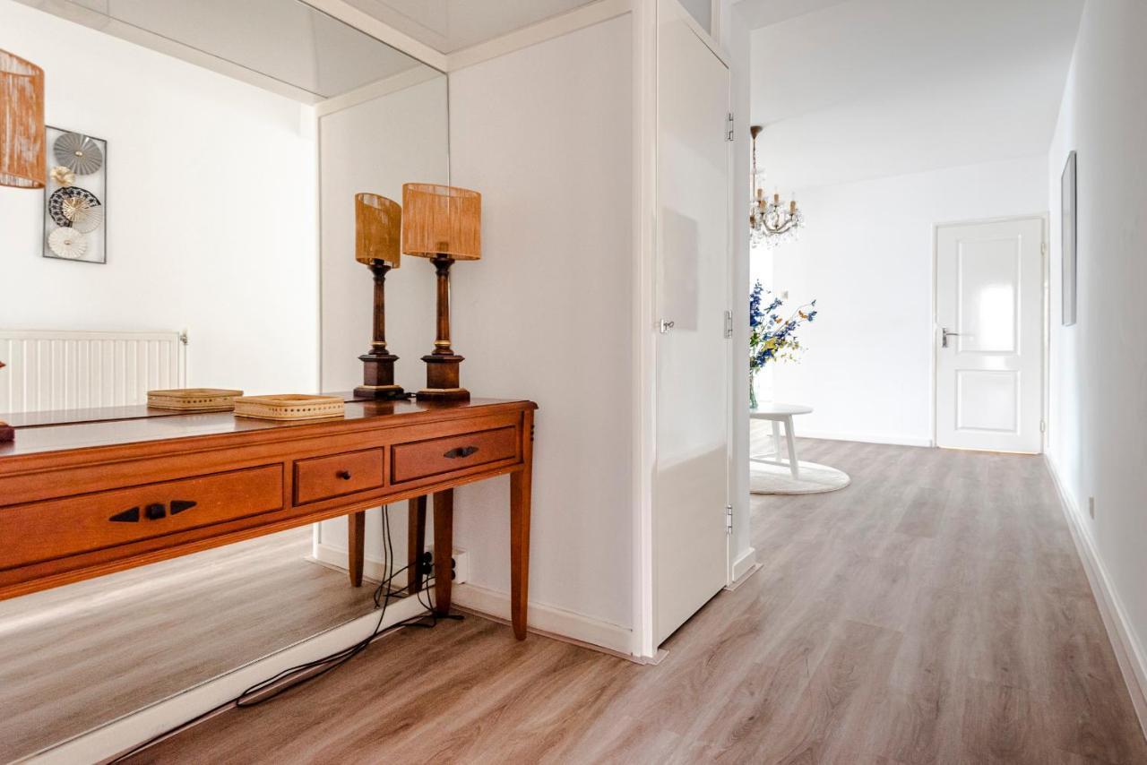 زاندفورت Centro Appartement المظهر الخارجي الصورة