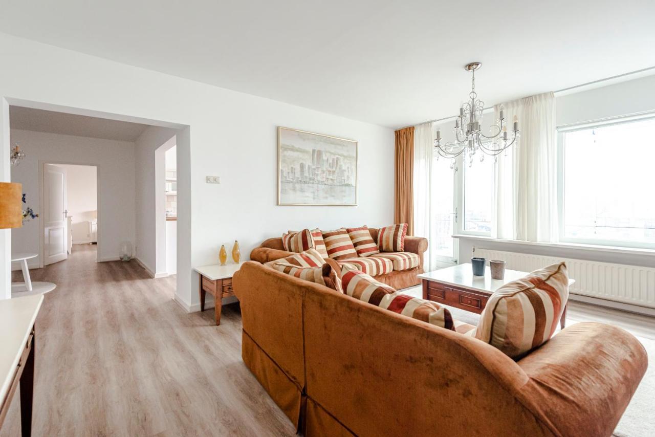 زاندفورت Centro Appartement المظهر الخارجي الصورة