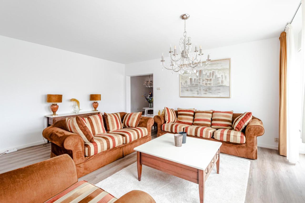 زاندفورت Centro Appartement المظهر الخارجي الصورة