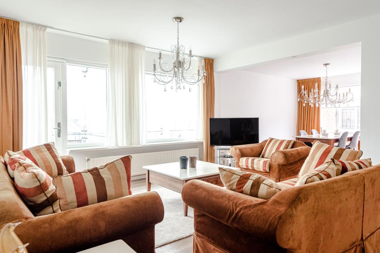 زاندفورت Centro Appartement المظهر الخارجي الصورة