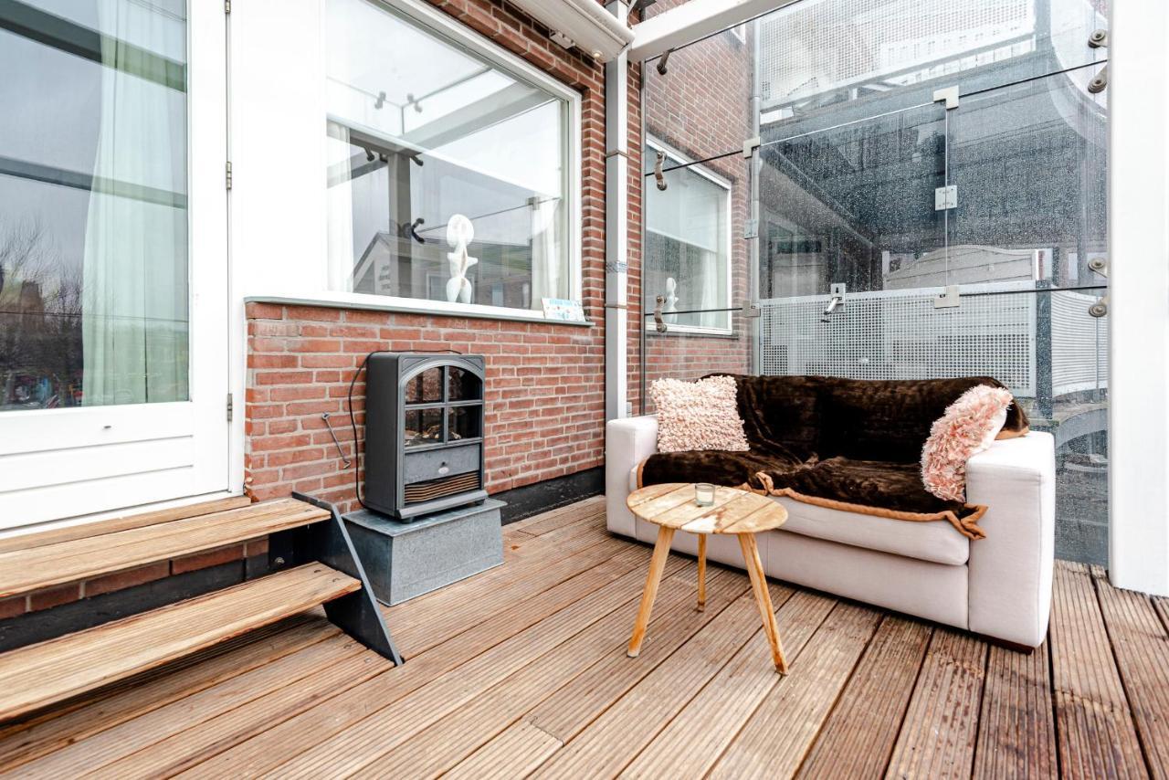 زاندفورت Centro Appartement المظهر الخارجي الصورة